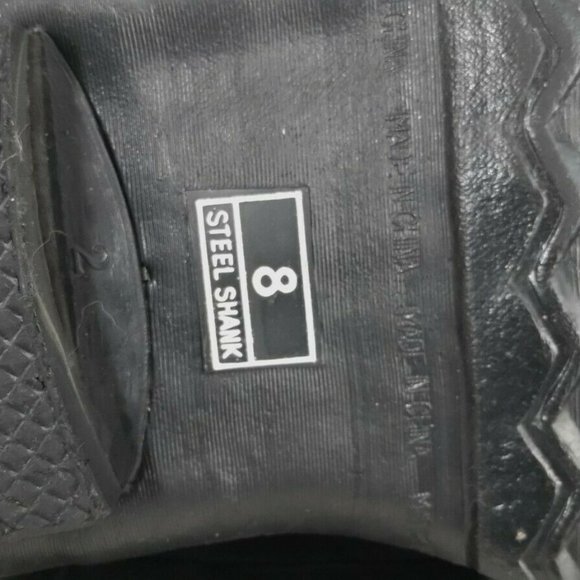 Rainfair Steel Shank ANSI Safety Work Boots